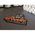 Digiprint HD Custom Shapes Logo Mats